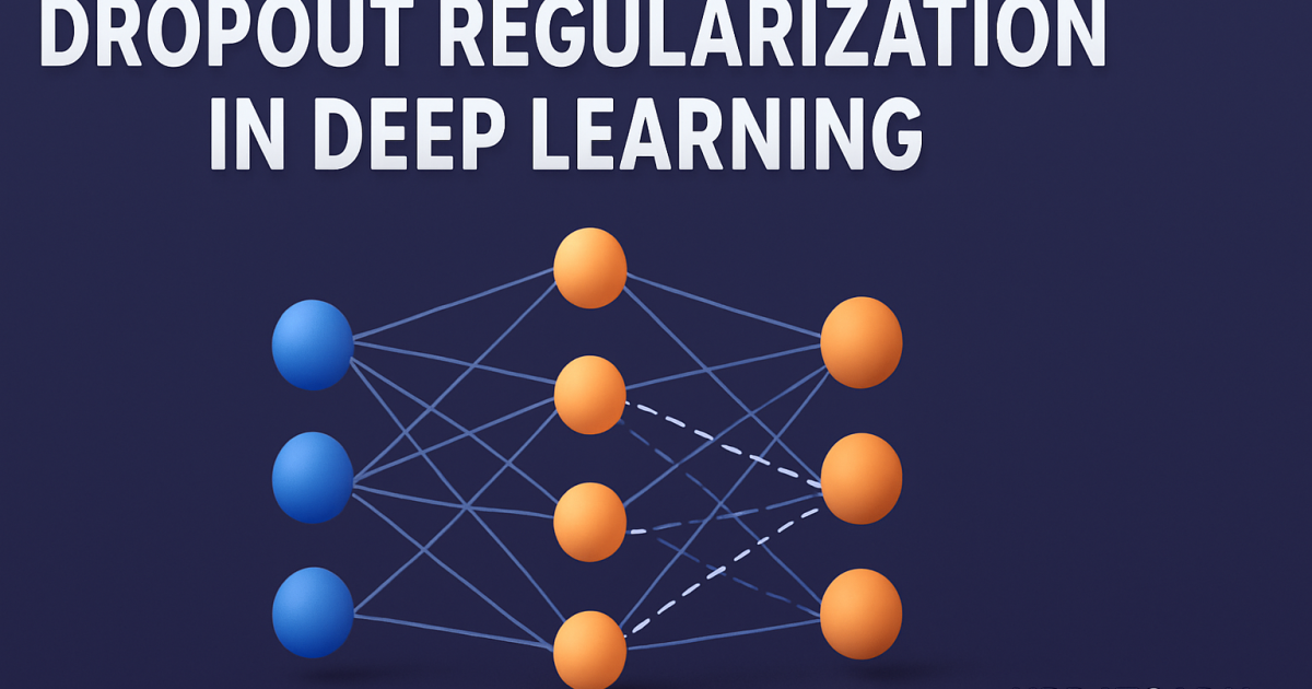 Dropout Regularization in Deep Learning