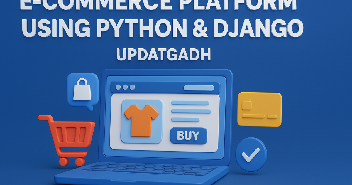 E-commerce PlatformE-commerce Platform