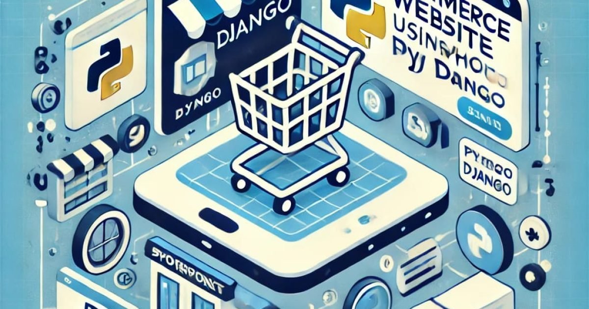 E-commerce Website​