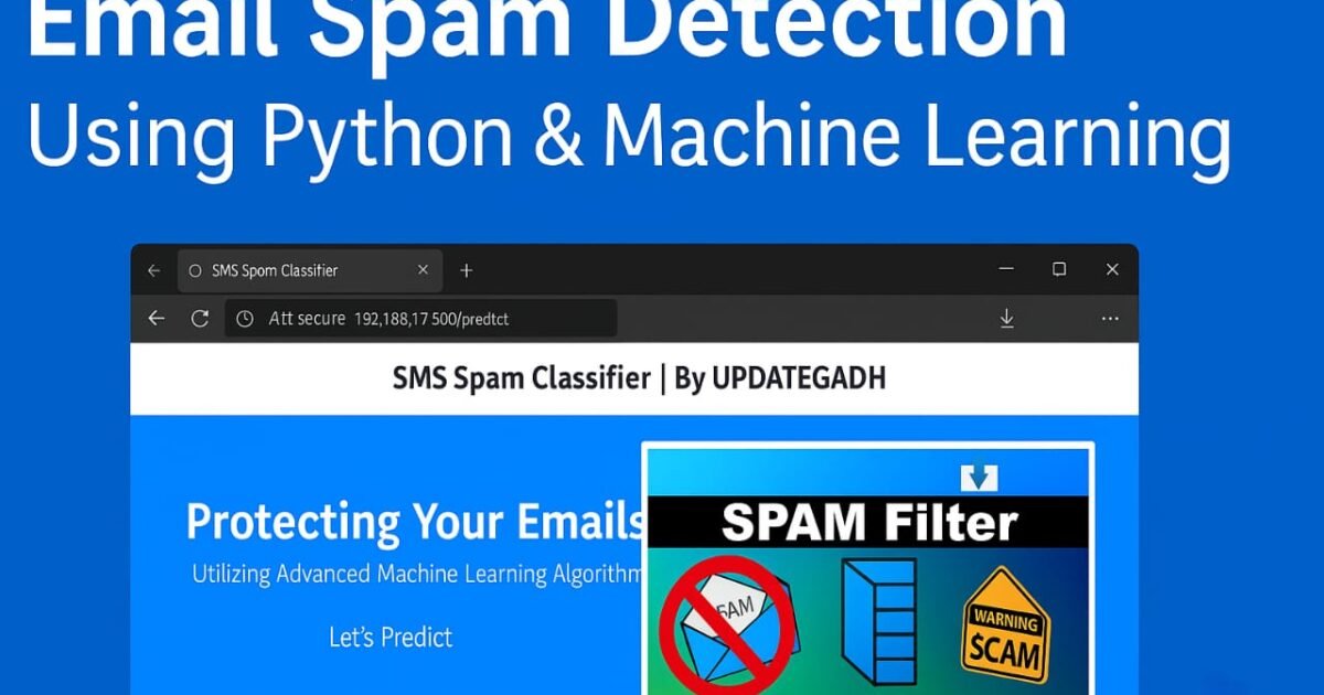 Email Spam Detection