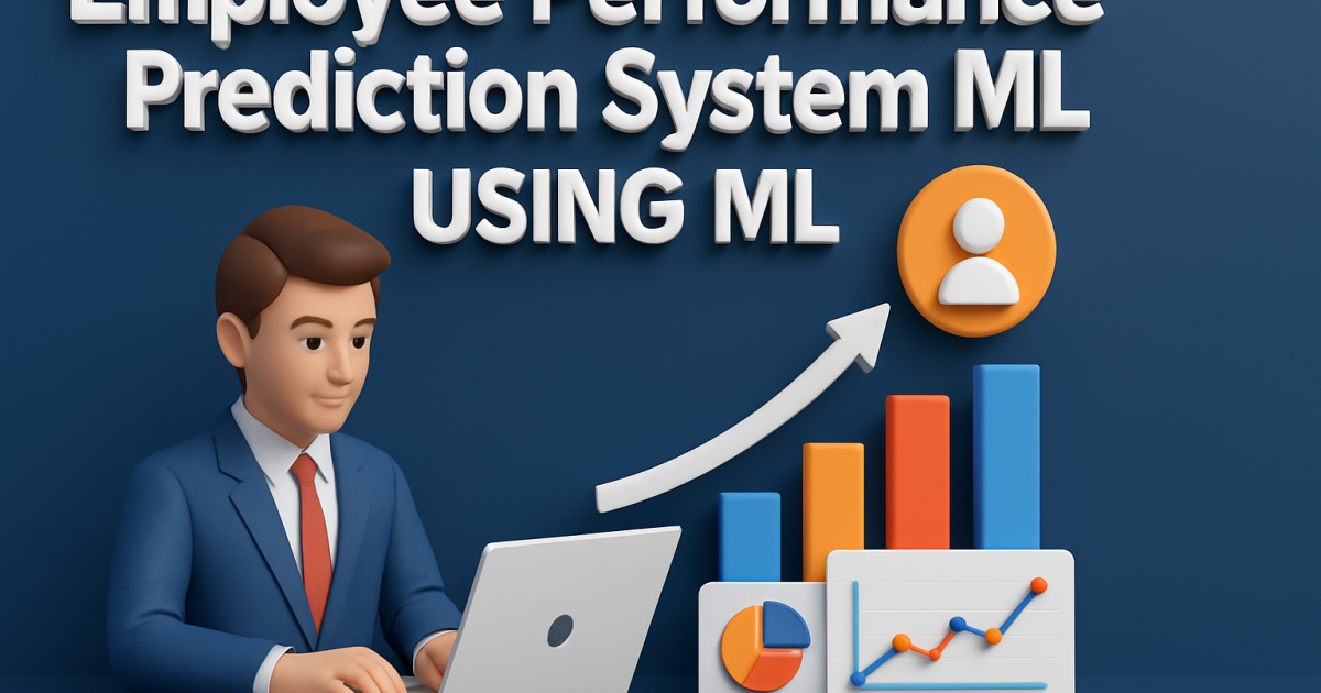 Employee Performance Prediction System