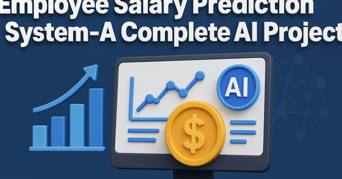 Employee Salary Prediction System