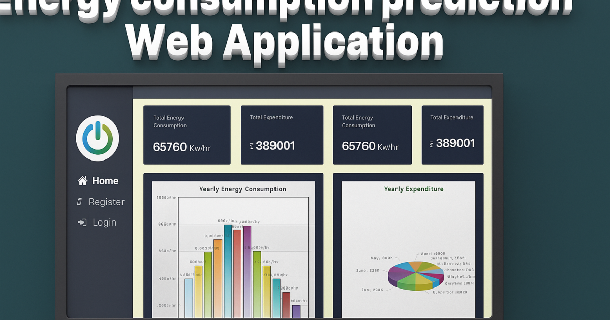Energy consumption prediction