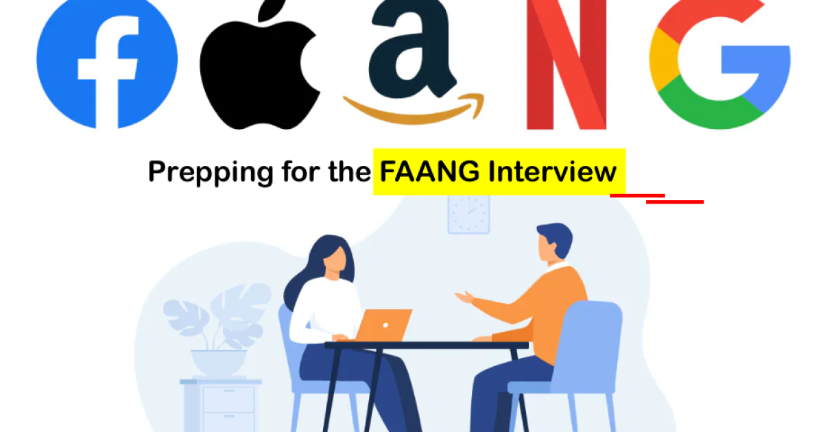 FAANG Interview