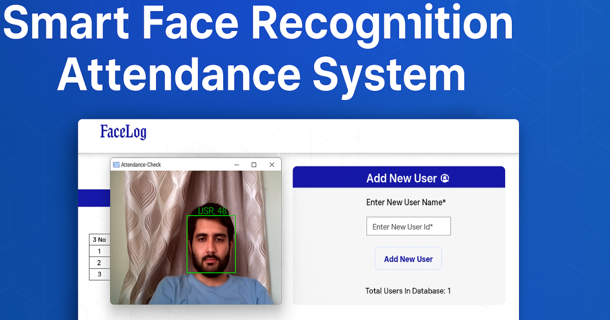 Face Recognition Attendance System