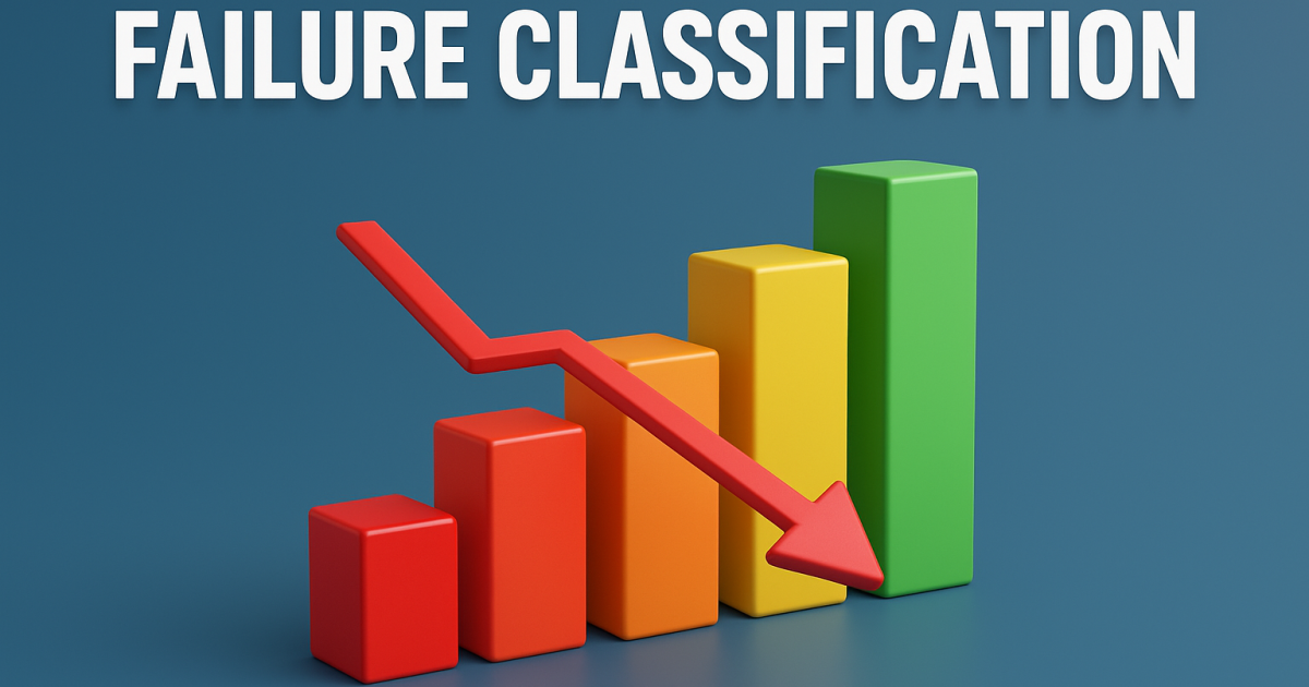 Failure Classification