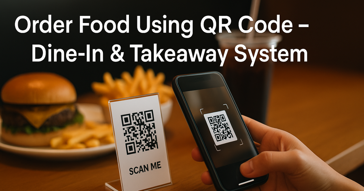 Food Ordering System