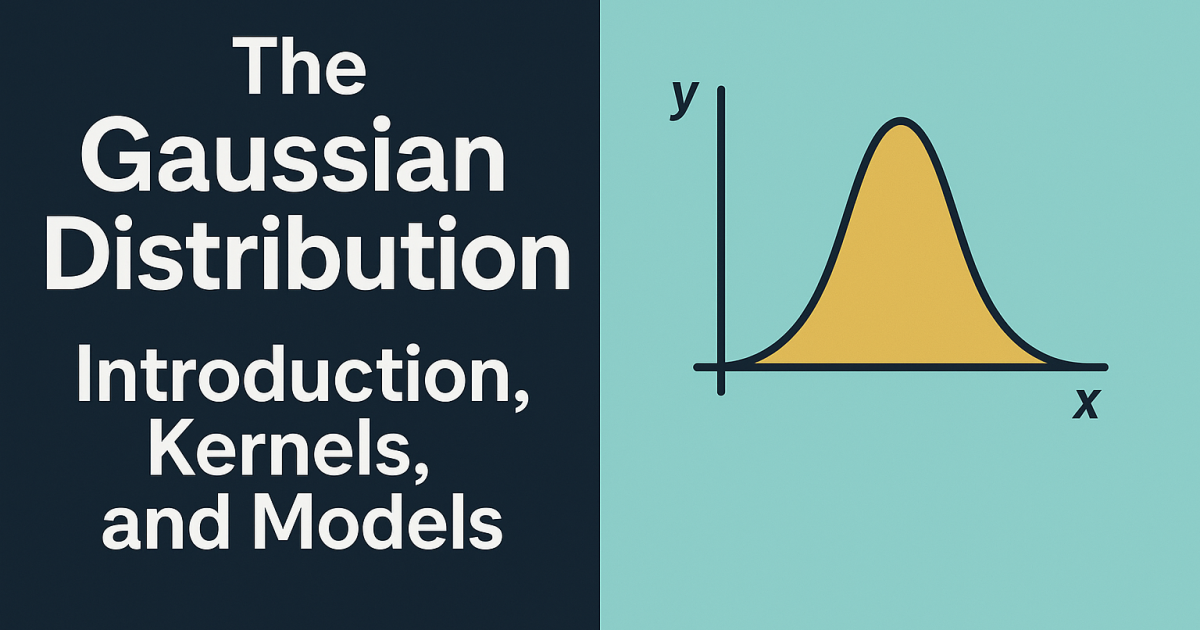 Gaussian Distribution