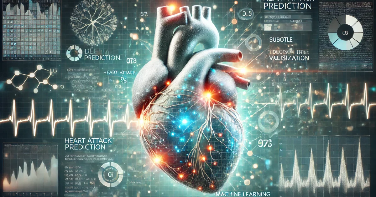 Heart Attack Prediction Using Machine Learning