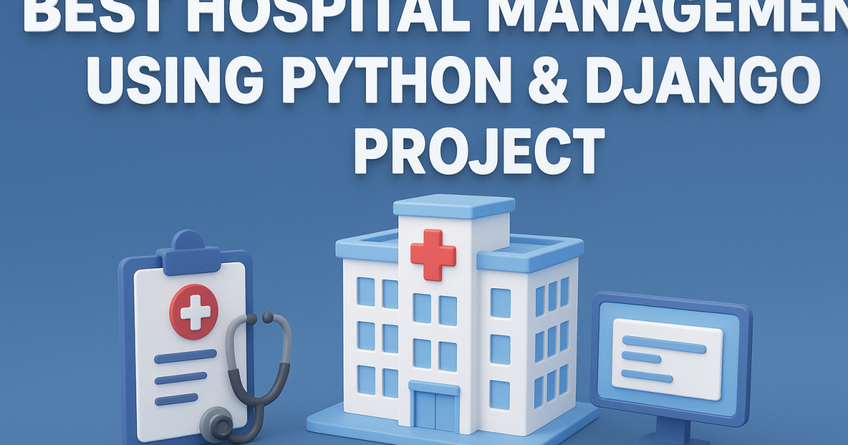 Hospital Management System
