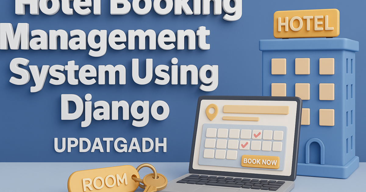 Hotel Booking Management System