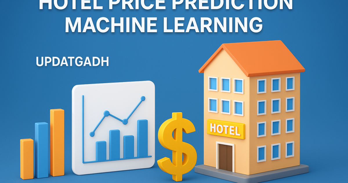 Hotel Price PredictionHotel Price Prediction