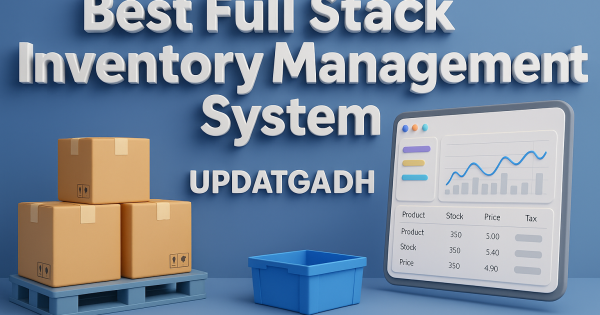 Inventory Management System