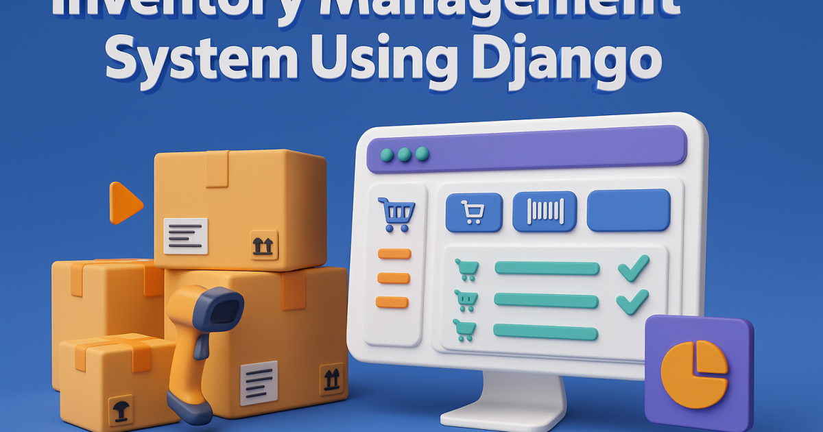 Inventory Management System
