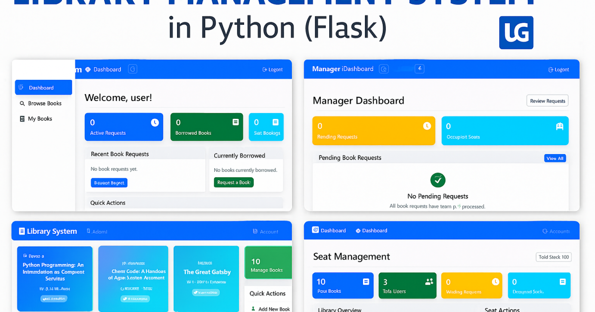 Library Management System