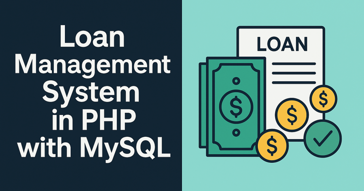 Loan Management System