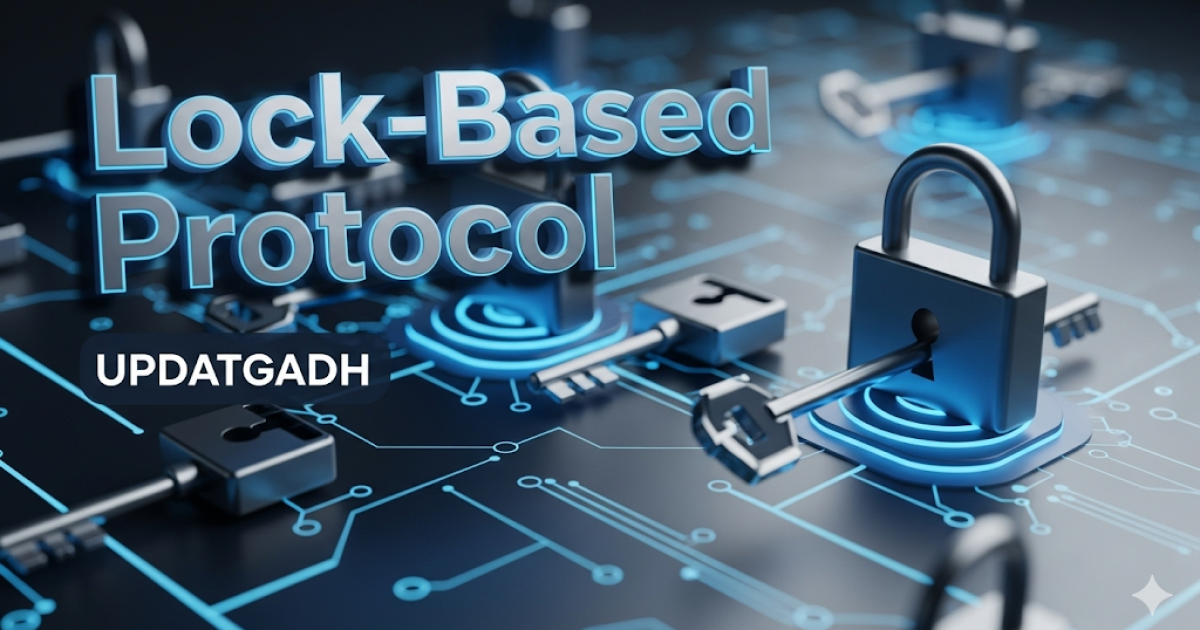Lock-Based Protocol