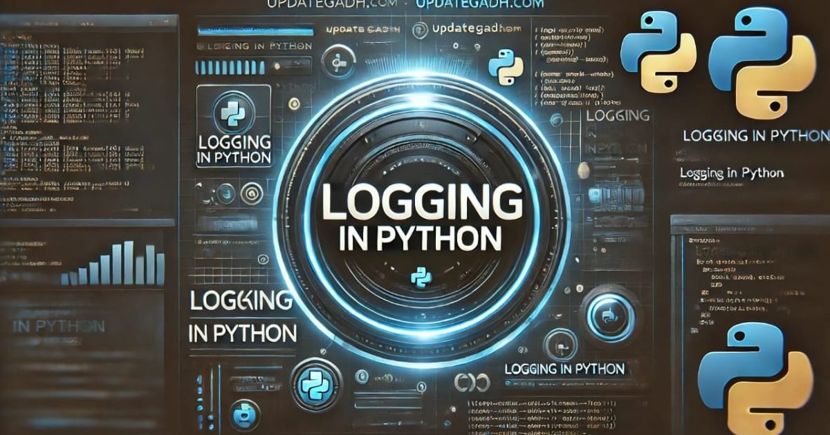 Logging in Python
