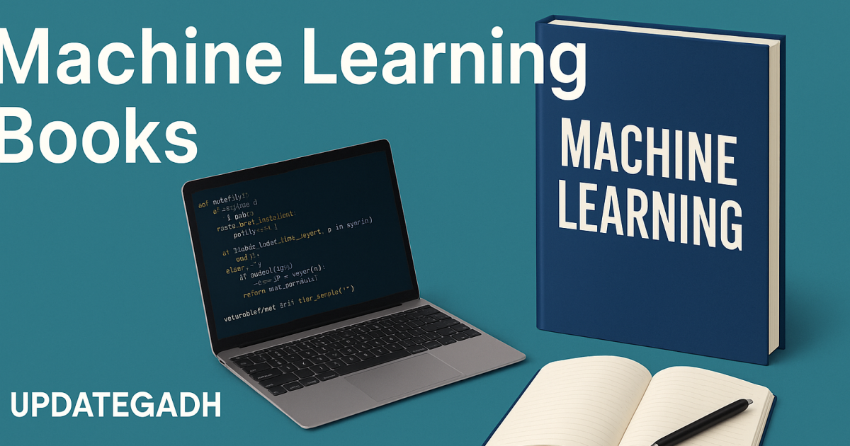 Machine Learning Books