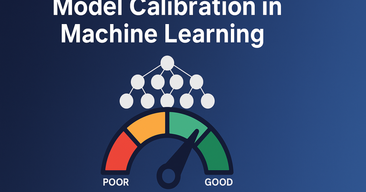Model Calibration in Machine Learning