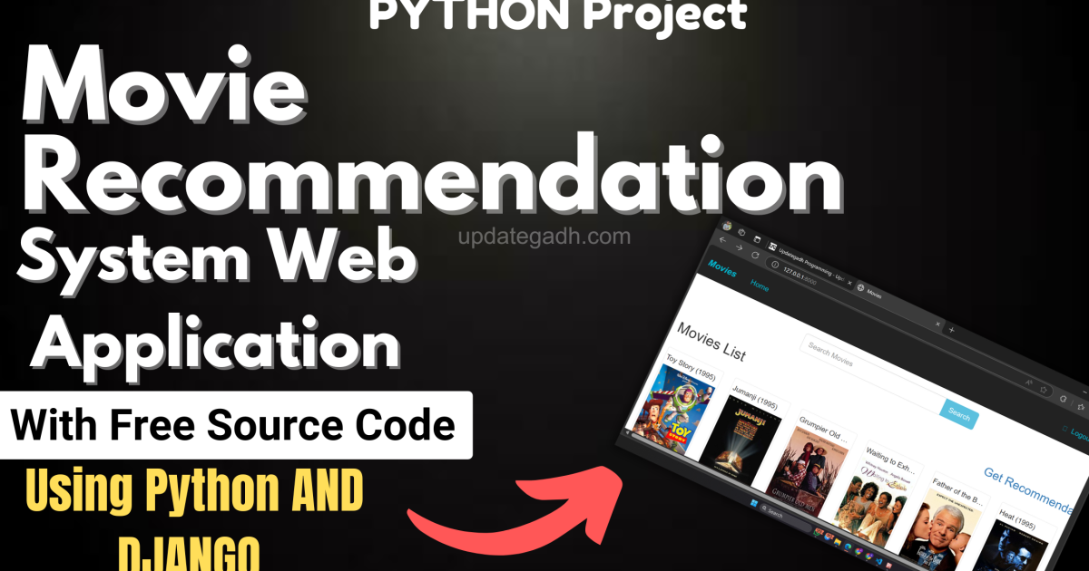 Movie Recommendation System