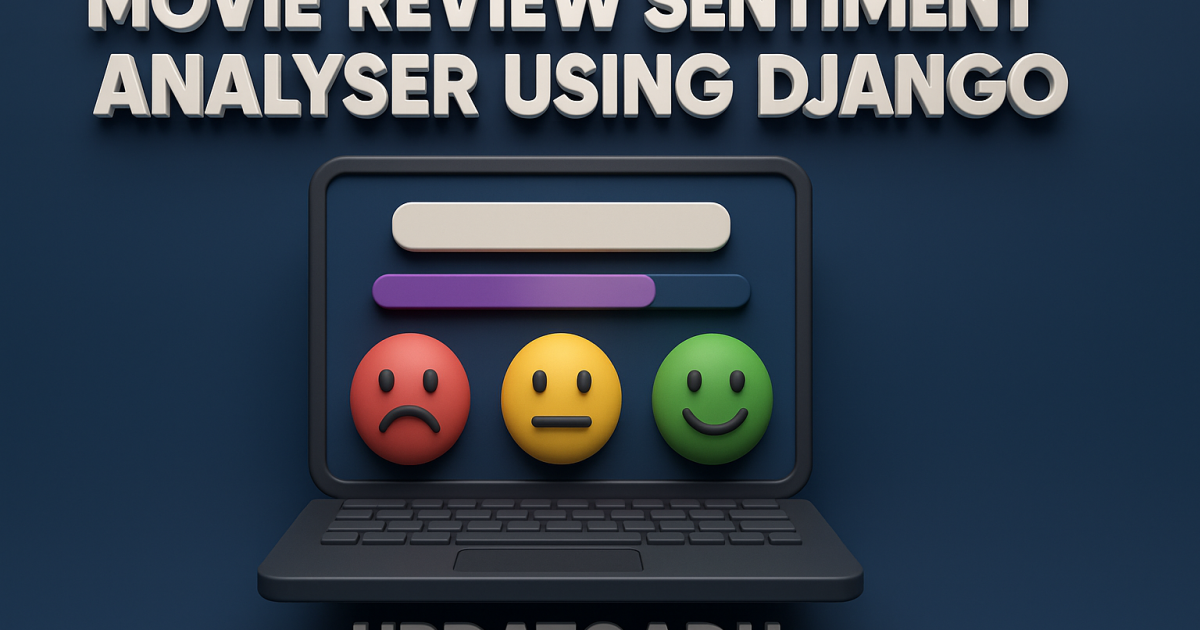 Movie Review Sentiment Analysis