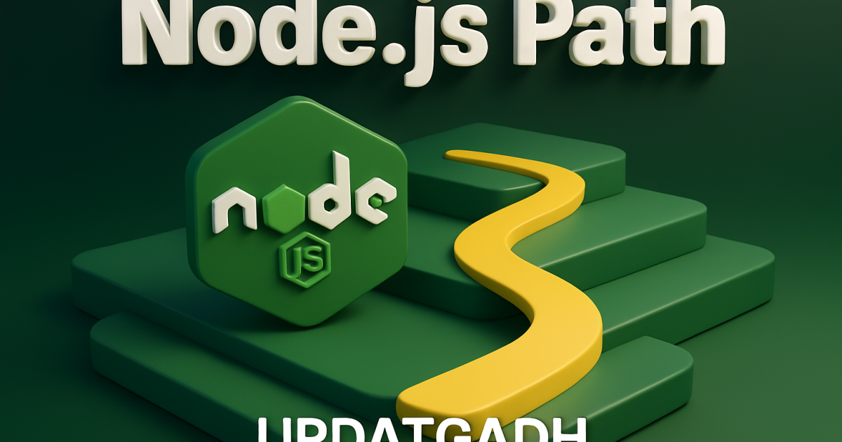 Node.js Path