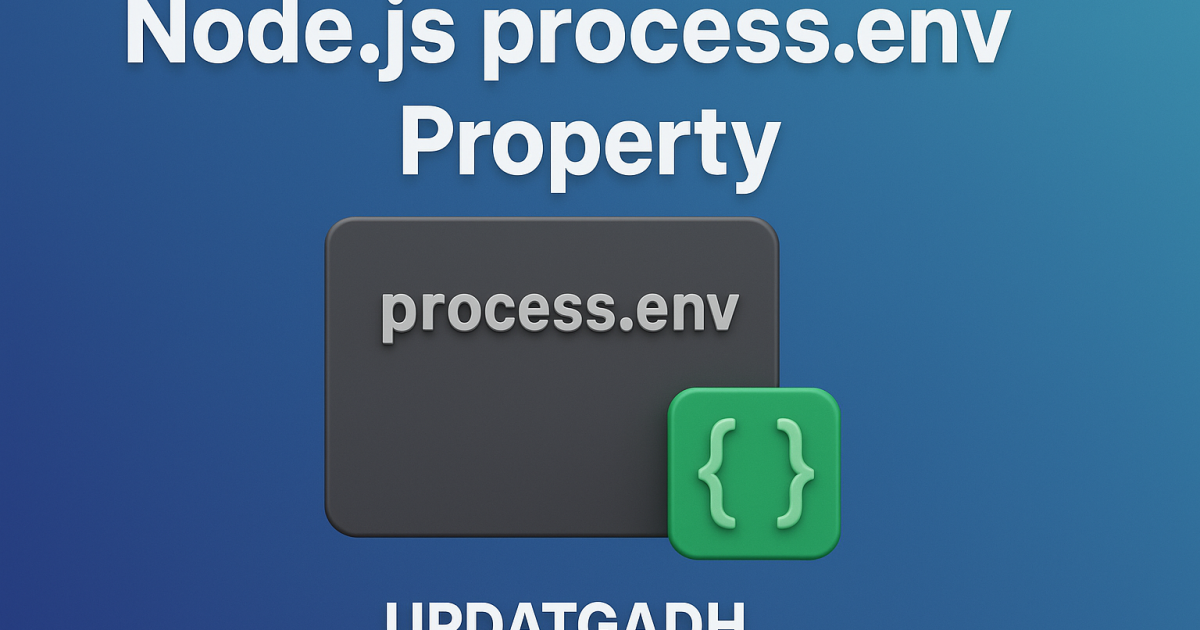 Node.js Semantic Versioning