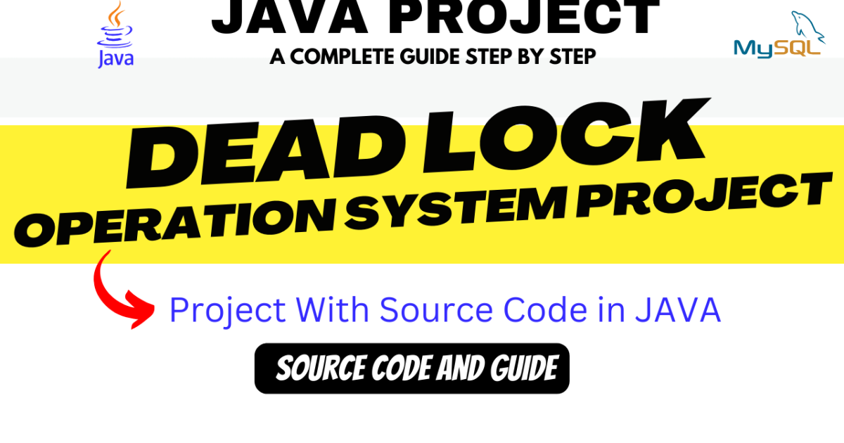 OPERATION SYSTEM PROJECT