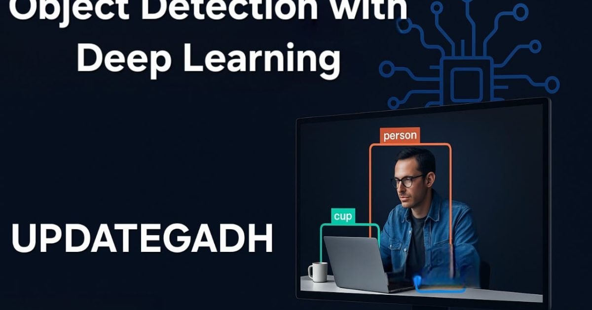 🧠 Object Detection with Deep Learning