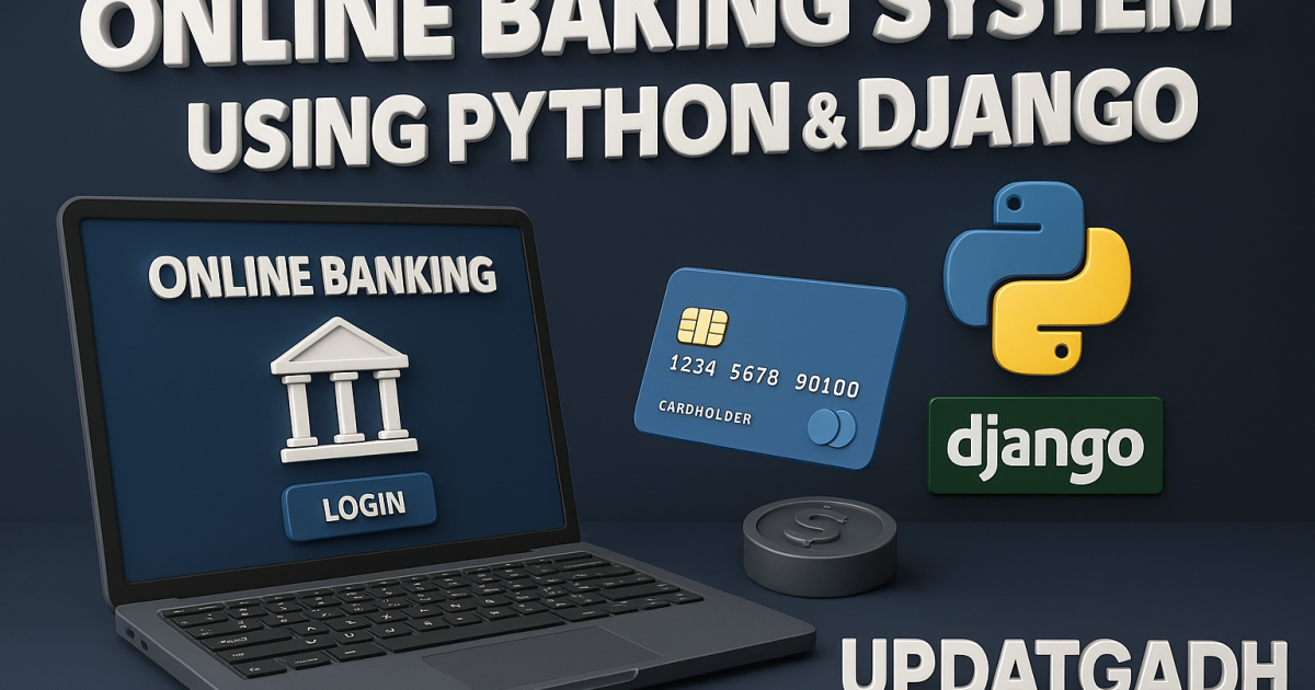 Online Banking System