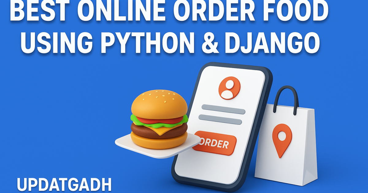 Online Food Ordering System
