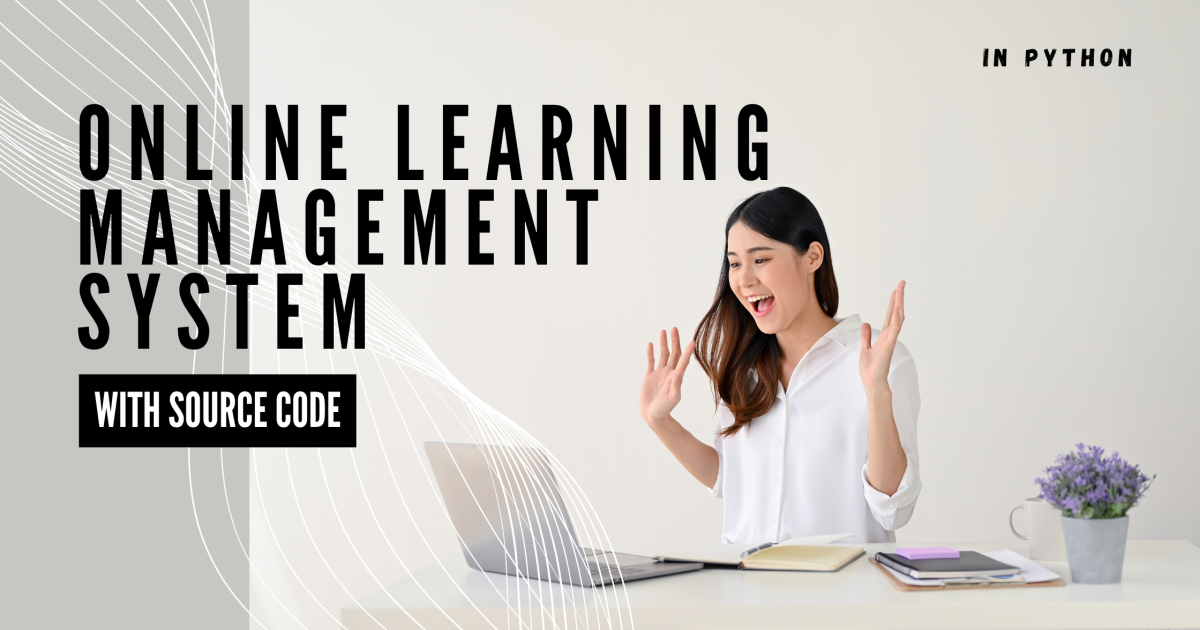 Online Learning Management System with Source Code - Online Learning Management System