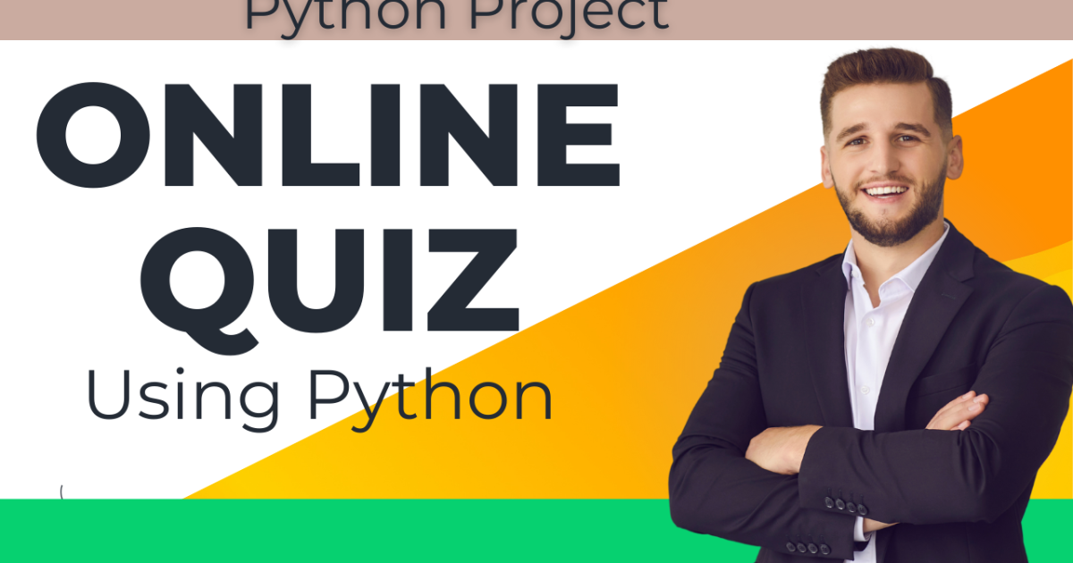 Online Quiz Using Python Django