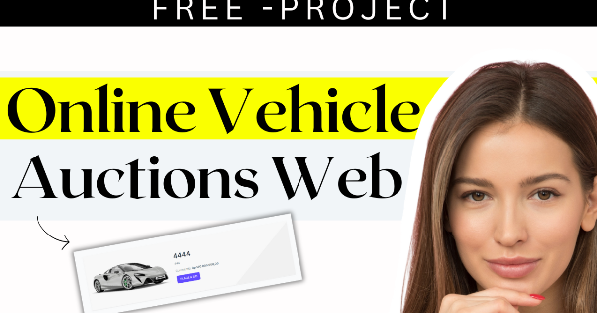 Online Vehicle Auctions