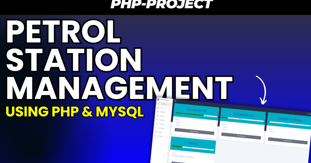 Petrol Station Management