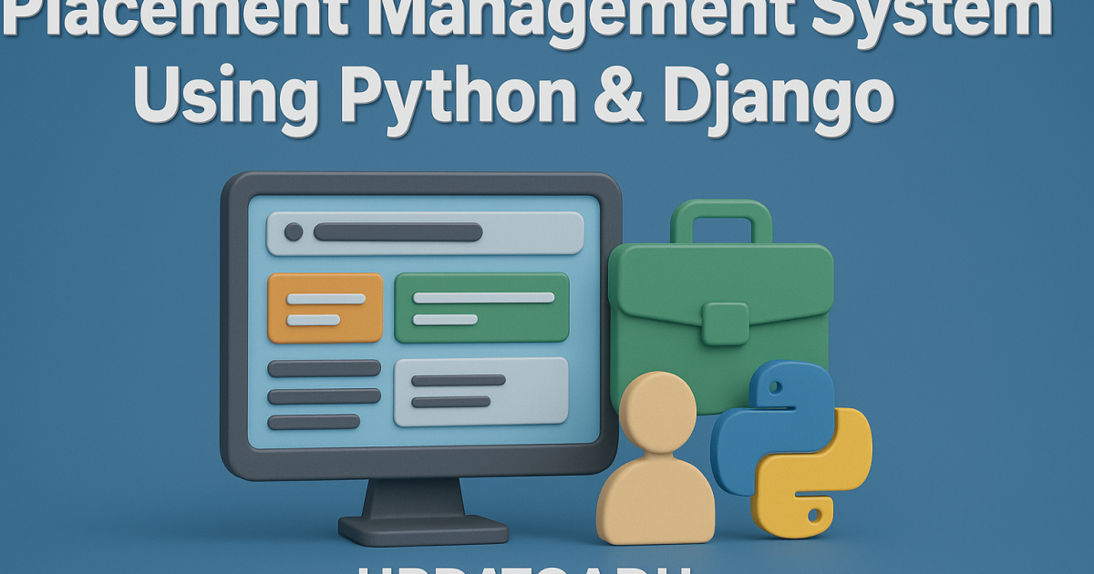 Placement Management System