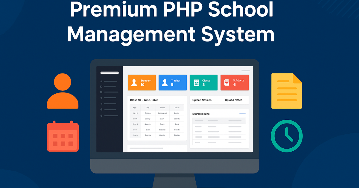 School Management System