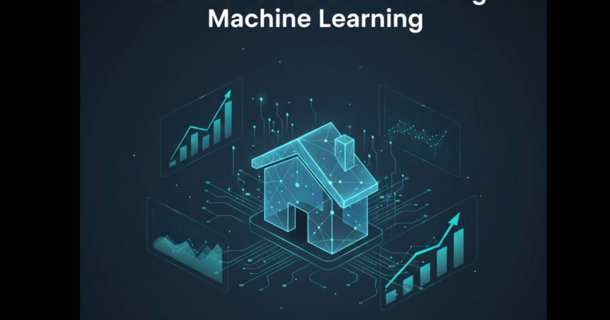 House Price Prediction Using Machine Learning