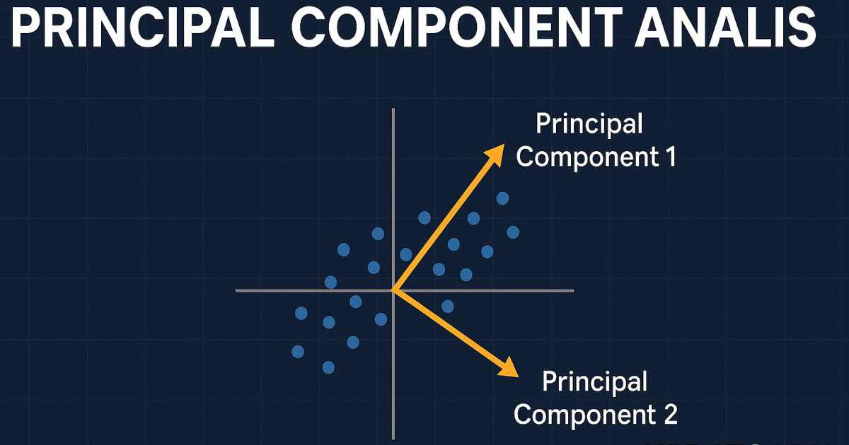 Principal Component Analysis (PCA)