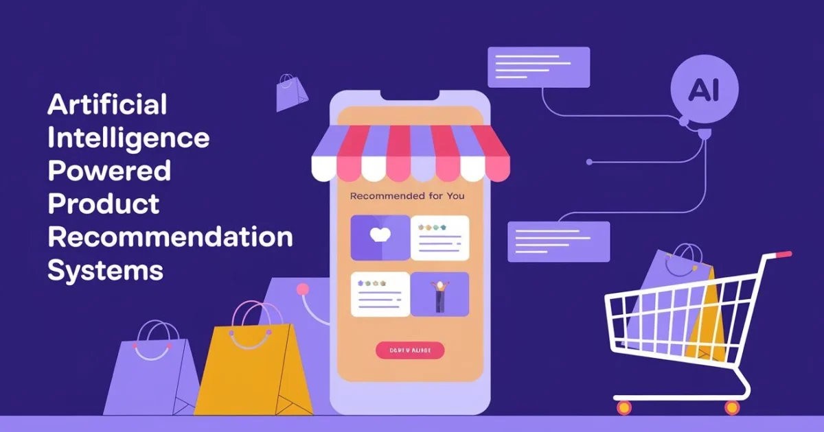 Product Recommendation Systems - Product Recommendation Systems