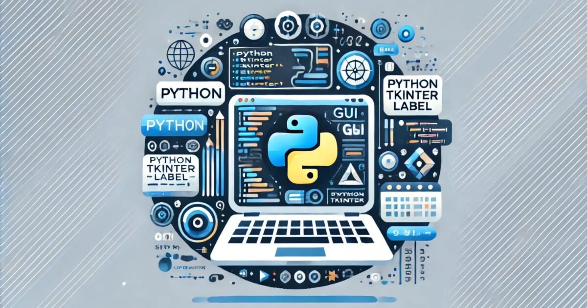 Python Tkinter Label