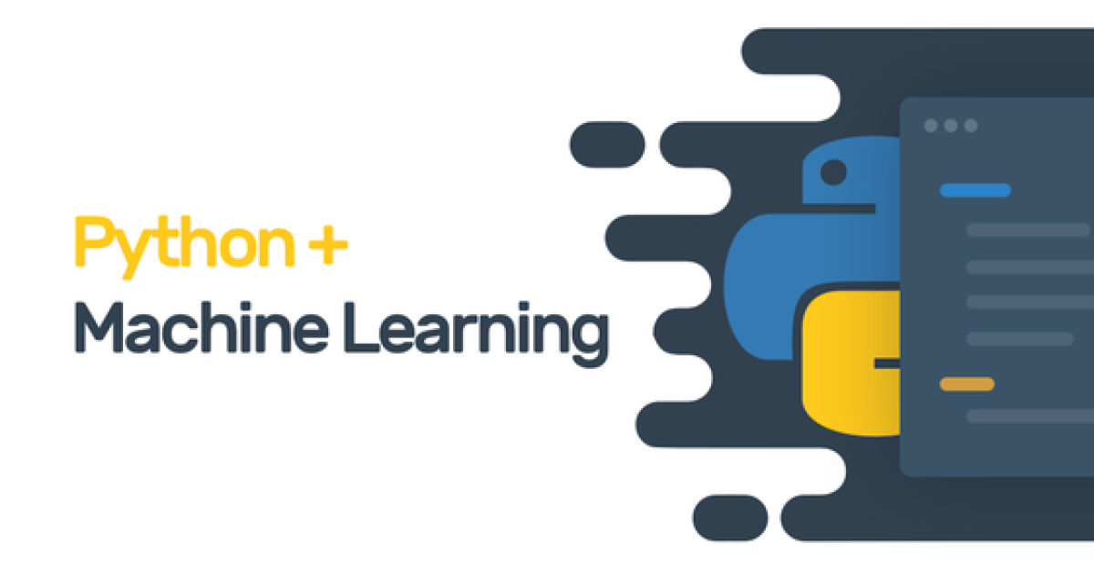 Python for Machine Learning - Python for Machine Learning