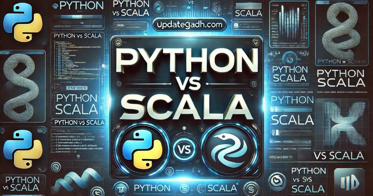 Python vs Scala