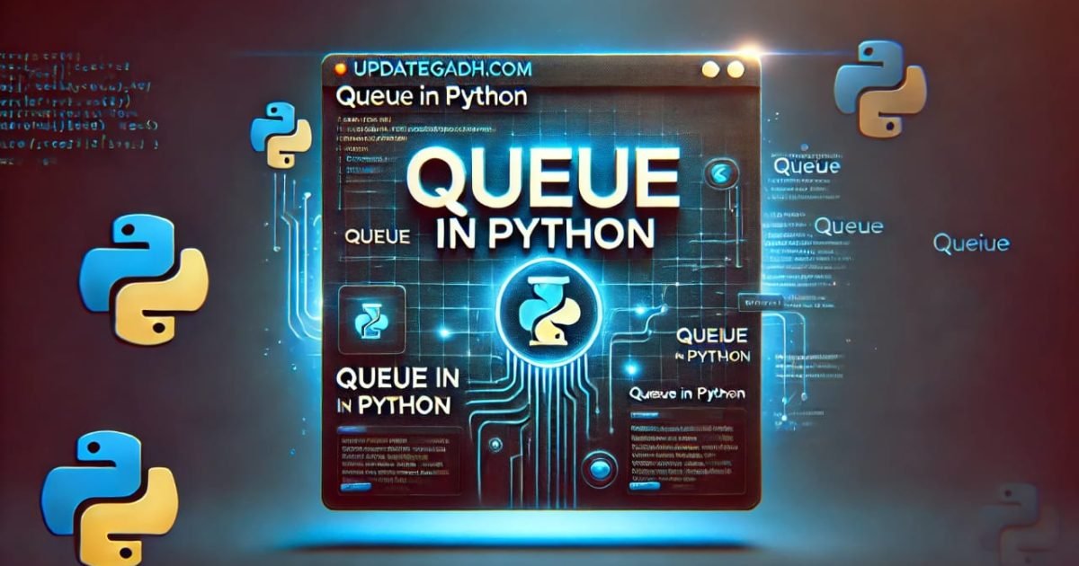Queue in Python