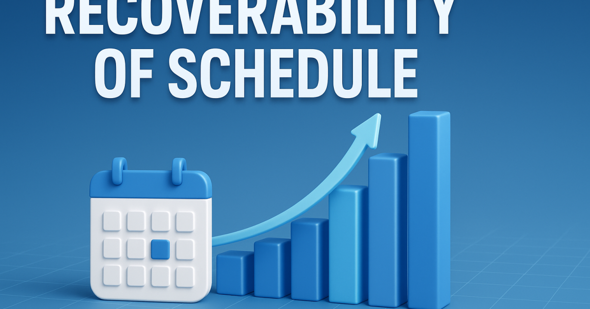 Recoverability of Schedule