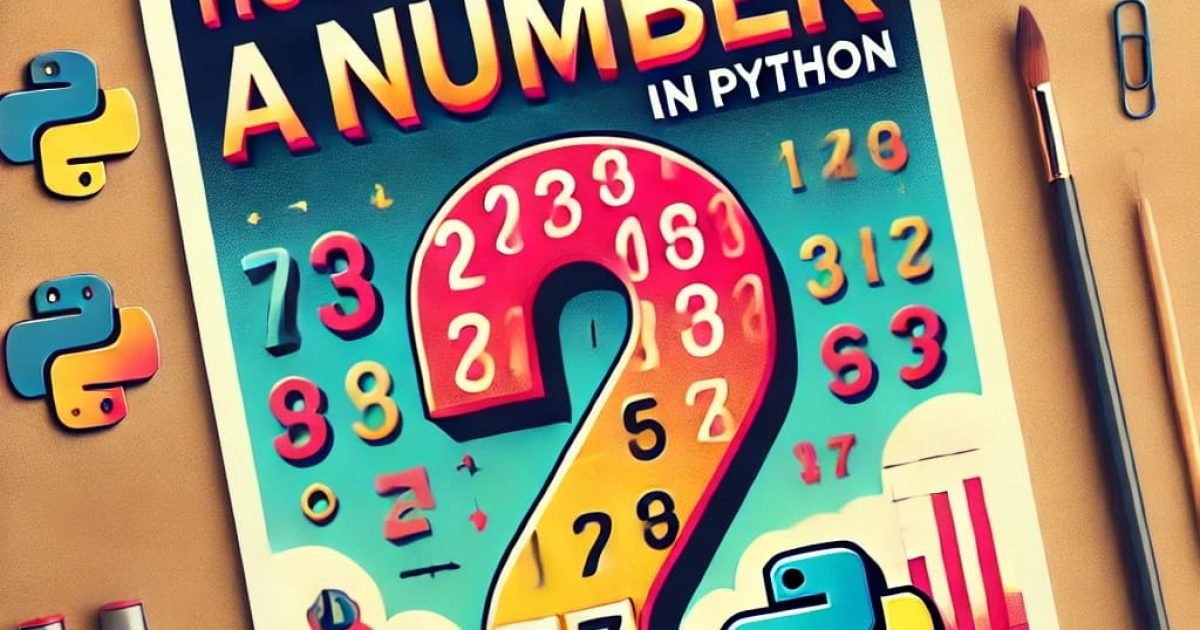 Reverse a Number in Python