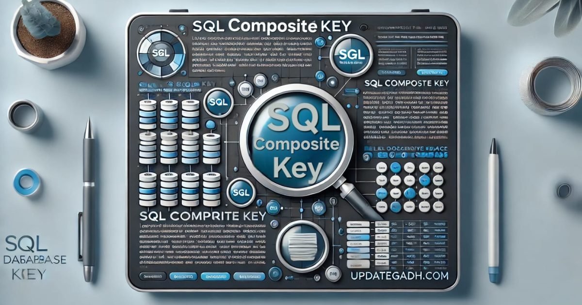 SQL Composite Key