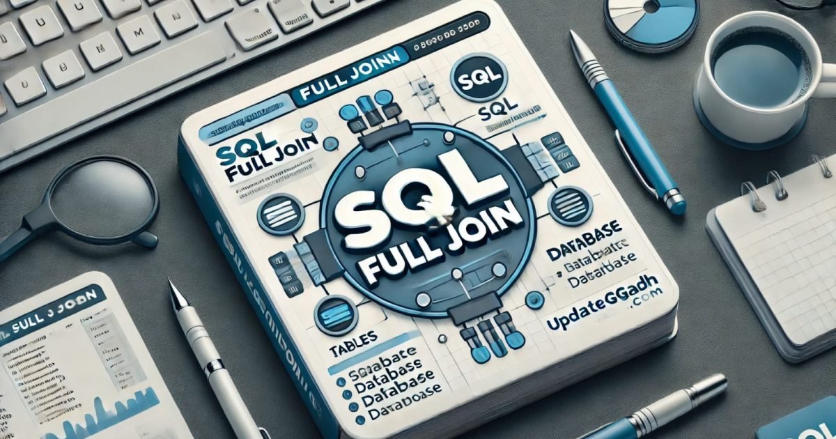 SQL FULL JOIN
