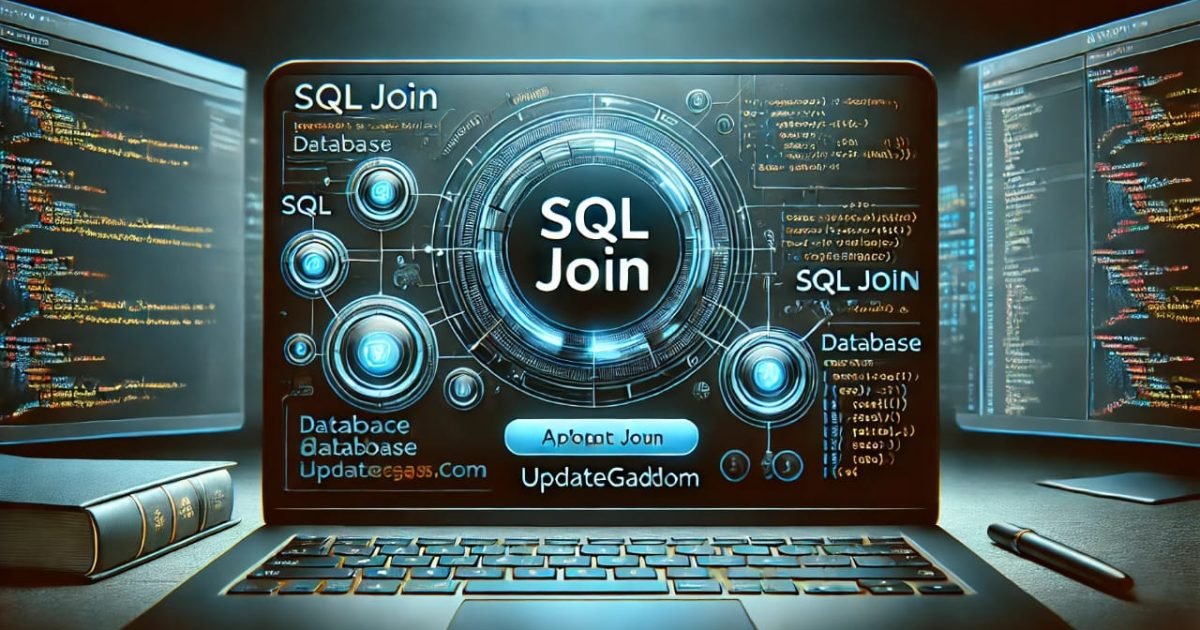 SQL JOIN